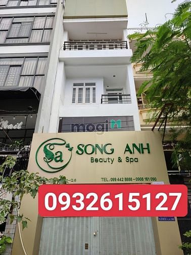 Hình ảnh Mặt tiền Chợ Lớn 4x20 3 lầu vị trí cực đẹp