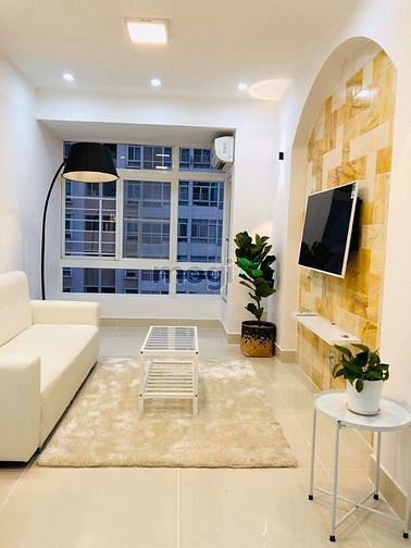 Hình ảnh Cho thuê căn góc Sky Garden 3, 3 phòng ngủ giá 15tr/tháng