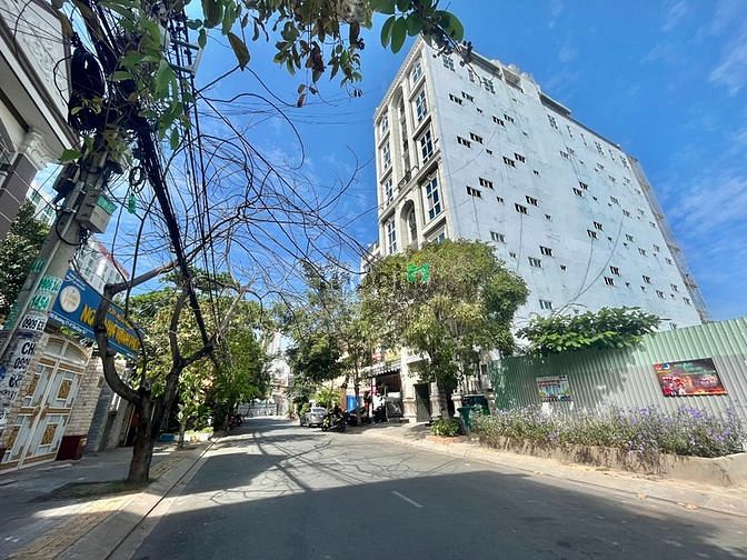 Hình ảnh Bán 2000m2 đất Thổ Mặt Tiền Đường Số Tân Quy , Quận 7