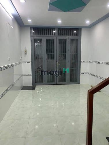 Hình ảnh Bán nhà 2 lầu chợ Bà hom cũ, Quận Bình tân