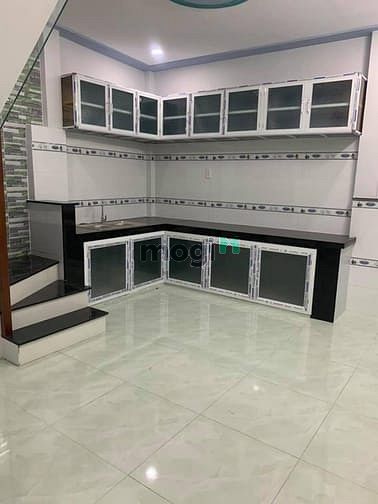 Hình ảnh Bán nhà 2 lầu chợ Bà hom cũ, Quận Bình tân