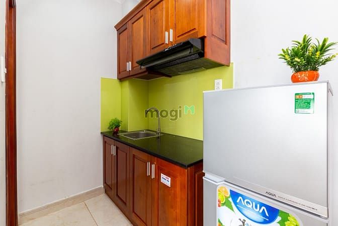 Hình ảnh Căn Hộ Studio Ngập Nắng Trần Quang Diệu Q3