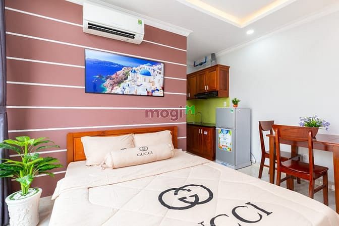 Hình ảnh Căn Hộ Studio Ngập Nắng Trần Quang Diệu Q3