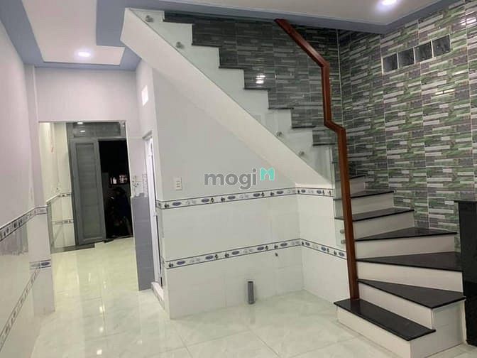 Hình ảnh Bán nhà 2 lầu chợ Bà hom cũ, Quận Bình tân