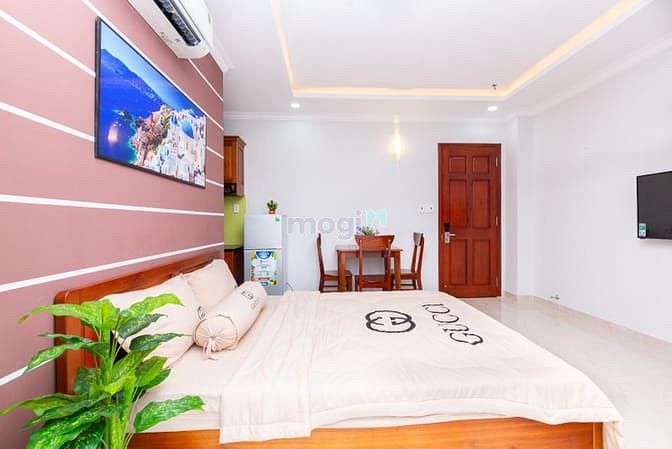 Hình ảnh Căn Hộ Studio Ngập Nắng Trần Quang Diệu Q3