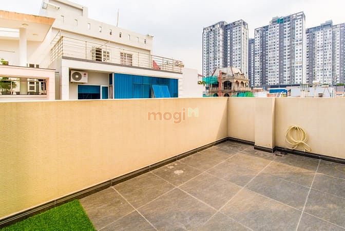 Hình ảnh Căn Hộ Studio Ngập Nắng Trần Quang Diệu Q3