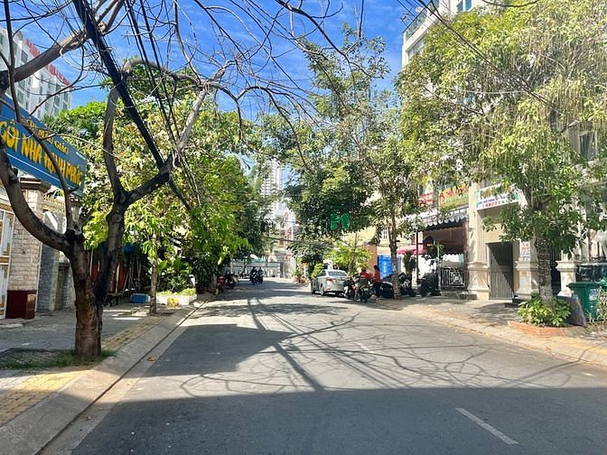 Hình ảnh Bán 2000m2 đất Thổ Mặt Tiền Đường Số Tân Quy , Quận 7