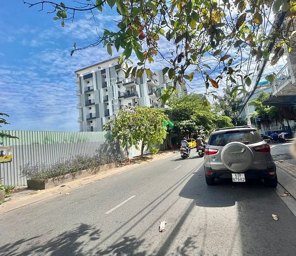 Hình ảnh Bán 2000m2 đất Thổ Mặt Tiền Đường Số Tân Quy , Quận 7
