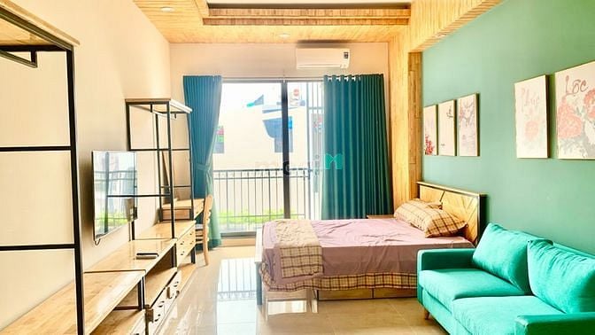 Hình ảnh Cho Thuê Căn Hộ Studio Cao Cấp