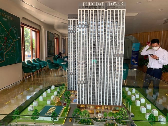 Hình ảnh Chỉ từ 700Tr sở hữu Trang Chủ MB66.COM / Đăng Ký Tặng 66K 2PN cao cấp Phúc Đạt Tower đối diện chợ Đôn