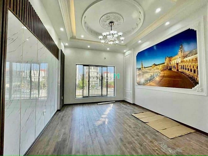 Hình ảnh Bán nhà 3 tấm, ngay ngã tư Gò mây, Quận Bình tân