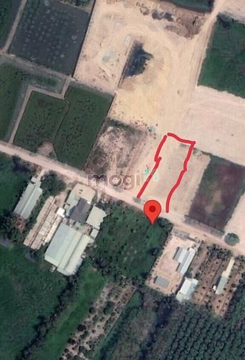 Hình ảnh Bán 02 đất An Điền, Bến Cát, DT:12x51, TC266m2, SHR, giá 3.2 tỷ chốt