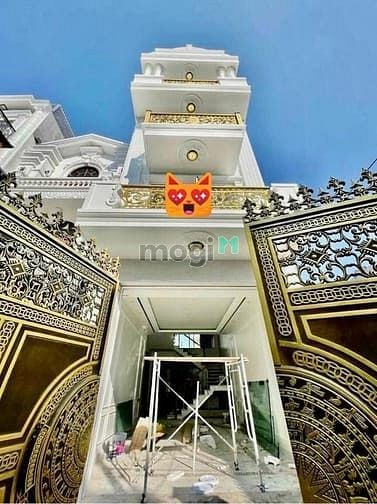 Hình ảnh Bán nhà 3 tấm, ngay ngã tư Gò mây, Quận Bình tân