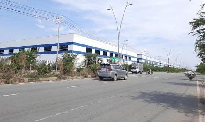 Hình ảnh Cần Bán Gấp Lô Đất 56M2 Tỉnh Lộ 10,100% THỔ CƯ, Gần Chợ, BV Chợ Rẫy 2