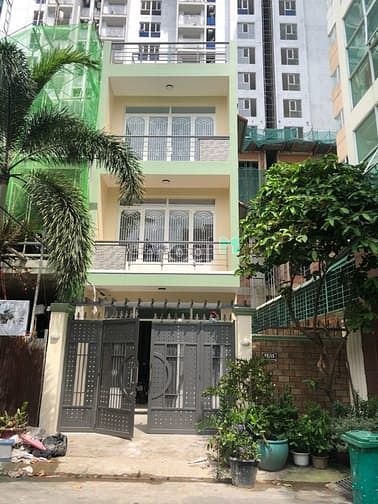 Hình ảnh Bán nhà 117m2 công nhận đủ khu Bình Phú 1