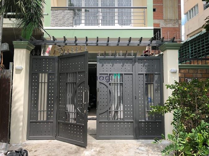Hình ảnh Bán nhà 117m2 công nhận đủ khu Bình Phú 1