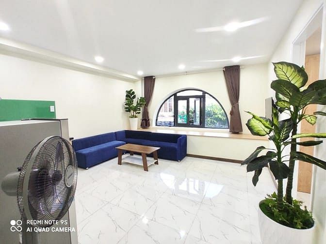 Hình ảnh 🎏Căn Hộ 2-3PN, Full NT 70m2, Cửa sổ thoáng mát, Phạm Văn Xảo - TP 🎏