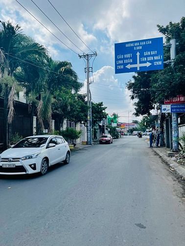 Hình ảnh Bán đất lô góc Mặt tiền kinh doanh đường số 9 Linh Tây TĐ, sát PVĐ