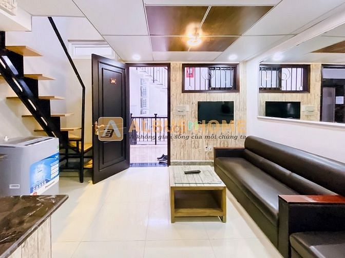 Hình ảnh CH có máy giặt riêng, gần chợ Tân Mỹ, Lotte Q7, ở đc 4 người