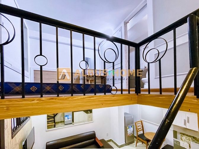Hình ảnh CH có máy giặt riêng, gần chợ Tân Mỹ, Lotte Q7, ở đc 4 người