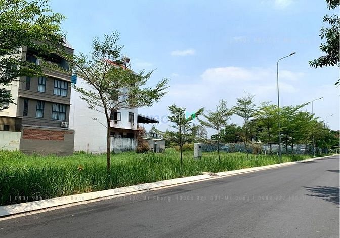 Hình ảnh Bán đất đường vành đai 60m KDC Conic 13B Bình Chánh, 120m2, 8.2tỷ, SHR