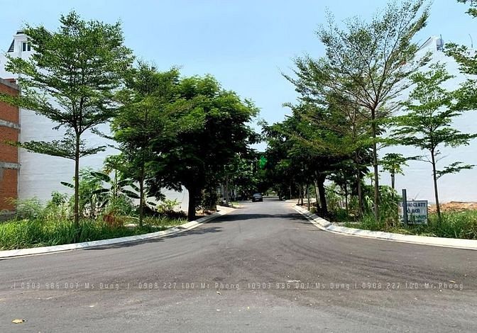 Hình ảnh Bán đất đường vành đai 60m KDC Conic 13B Bình Chánh, 120m2, 8.2tỷ, SHR