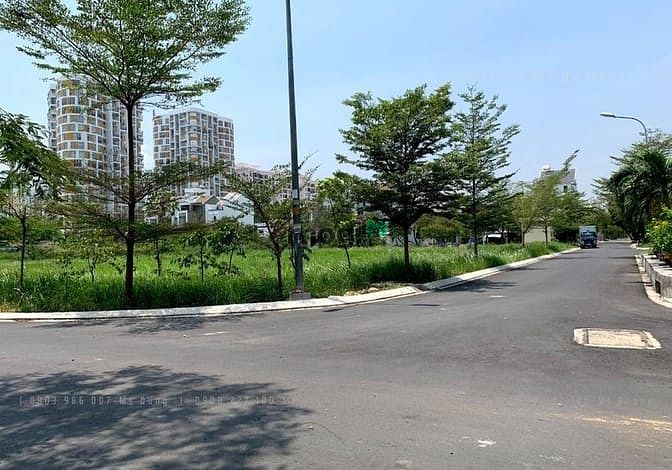 Hình ảnh Bán đất đường vành đai 60m KDC Conic 13B Bình Chánh, 120m2, 8.2tỷ, SHR