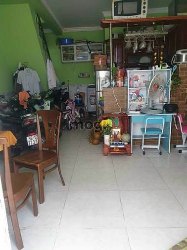 Hình ảnh nhà bán trệt trệt lầu ngang 9x7