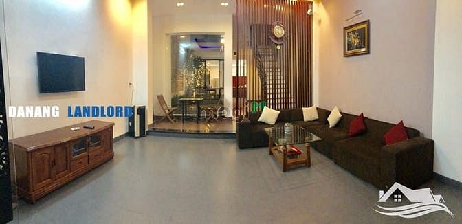Hình ảnh Nhà đẹp 3PN gần biển Phạm Văn Đồng - B257