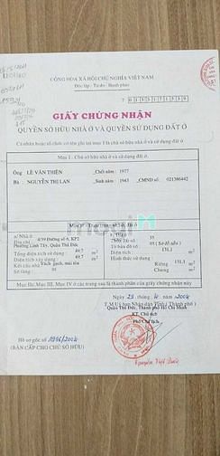 Hình ảnh Bán dãy 8 phòng trọ Linh Tây - Thủ Đức.