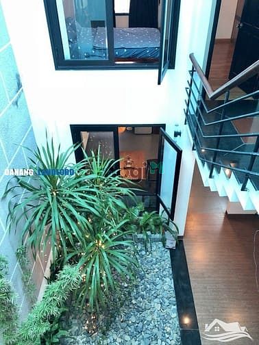 Hình ảnh Nhà đẹp 3PN gần biển Phạm Văn Đồng - B257