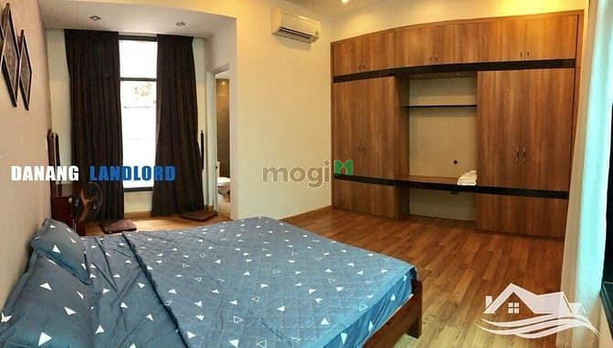 Hình ảnh Nhà đẹp 3PN gần biển Phạm Văn Đồng - B257