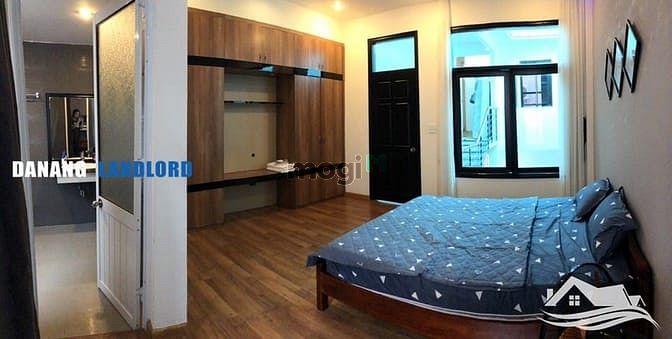 Hình ảnh Nhà đẹp 3PN gần biển Phạm Văn Đồng - B257