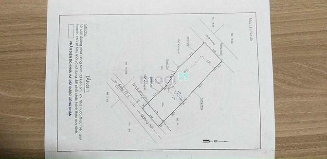 Hình ảnh Bán dãy 8 phòng trọ Linh Tây - Thủ Đức.