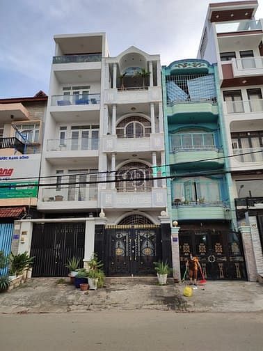 Hình ảnh Mặt tiền 183 đường 26 khu dân cư Bình Phú