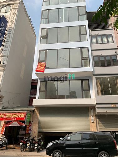 Hình ảnh Cho thuê nhà 7 tầng Xã Đàn Mt6.4m giá 140tr