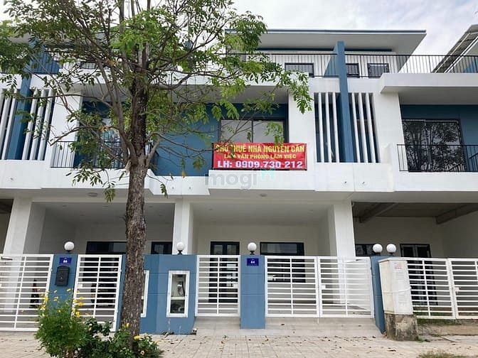 Hình ảnh Cho Thuê Nhà Làm Văn Phòng - KT 5x20 - Phường Tam Phú, Tp. Thủ Đức.