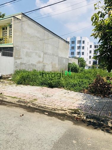 Hình ảnh Bán Lô Đất DT:156m Gía 2tỷ 340 SHR Full Thổ Cư Gần Chợ Chiều Cầu Xáng.