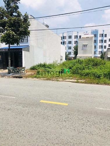 Hình ảnh Bán Lô Đất DT:156m Gía 2tỷ 340 SHR Full Thổ Cư Gần Chợ Chiều Cầu Xáng.