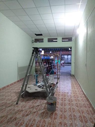 Hình ảnh Sang Mặt bằng 500k/Tháng.hđ còn 14 năm.