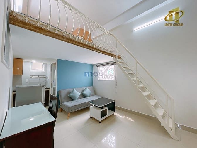 Hình ảnh ☘️Mb6623 nạp rút nhanh chóng duplex/studio full nội thất ngay Lotte quận 7 gần cầu kênh tẻ