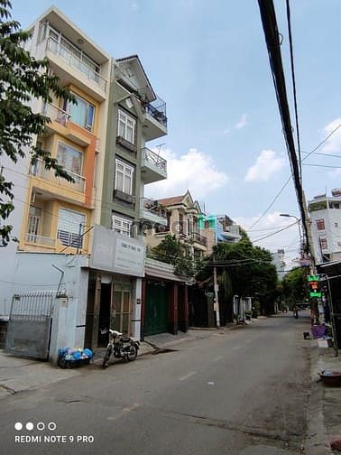 Hình ảnh Chủ gửi căn 2 mặt tiền HXH thông 6M Nguyễn Cửu Vân 6x15 88m2 vuông vut