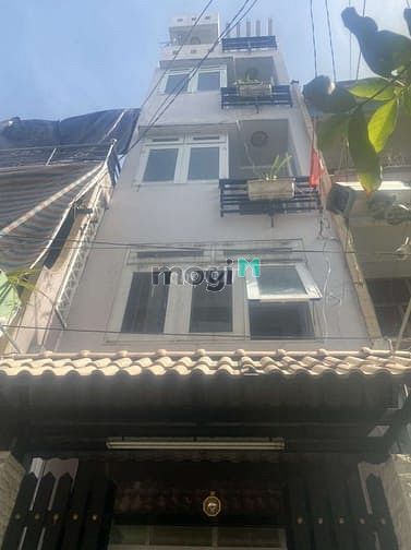 Hình ảnh Cho thuê nhà hẻm 3/2 3,5X12M 1 TRỆT 1 LẦU 12TR