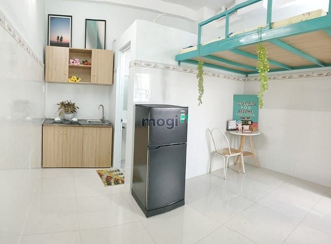 Hình ảnh DUPPLEX Full nội thất có cửa sổ Trung tâm Tân phú