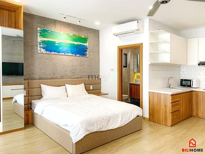 Hình ảnh CĂN HỘ STUDIO Cao Cấp ⚜️ - Bình An, QUẬN 2
