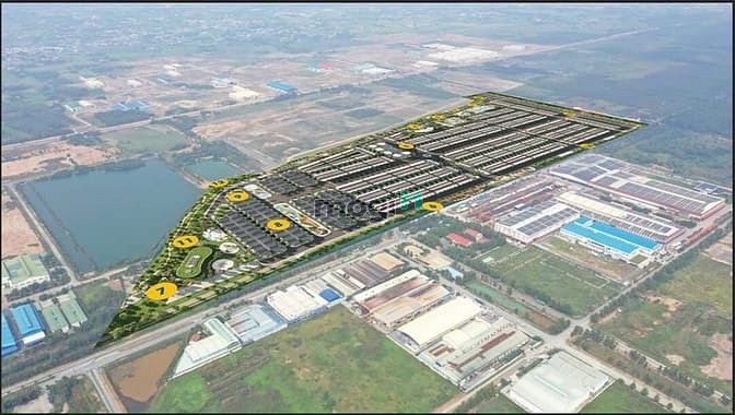 Hình ảnh Bán đất nề view 4 mặt hồ không khí mát mẻ