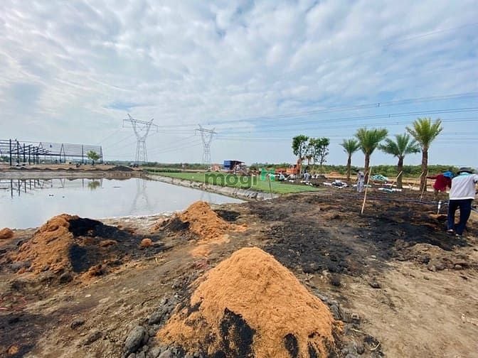 Hình ảnh Bán đất nề view 4 mặt hồ không khí mát mẻ