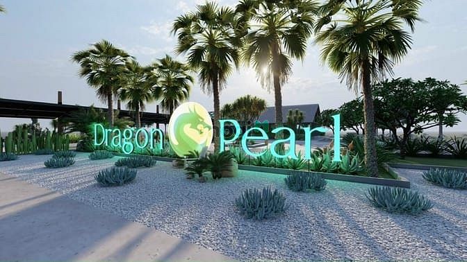 Hình ảnh Bán đất nề view 4 mặt hồ không khí mát mẻ