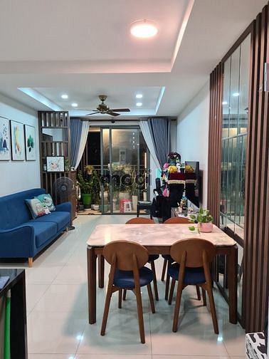 Hình ảnh Căn góc 3PN Nội thất đẹp tại Botanica Premier, Tầng2