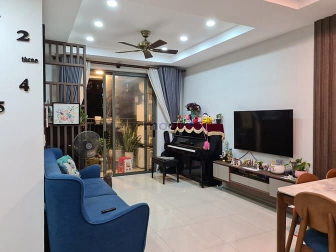 Hình ảnh Căn góc 3PN Nội thất đẹp tại Botanica Premier, Tầng2